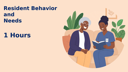 CEU course - Resident Behavior and Needs in Assisted Living Facilities